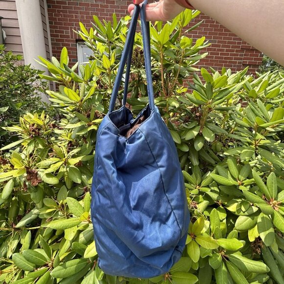 Prada Nylon Tessuto City Tote - Picture 5 of 13